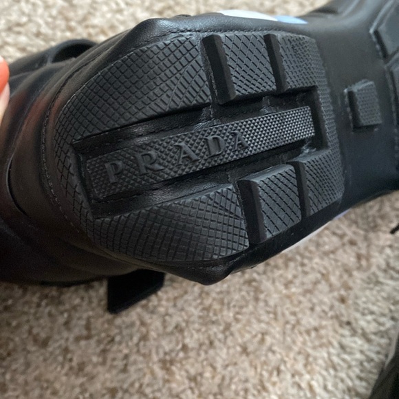 Authentic Prada sneakers! - Picture 10 of 14